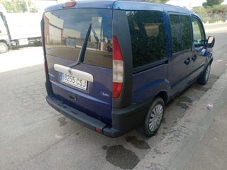 FIAT Doblò 2002