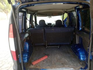 FIAT Doblò 2002