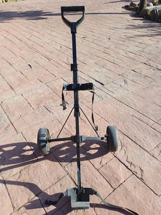 Carrito golf niño - Plegable