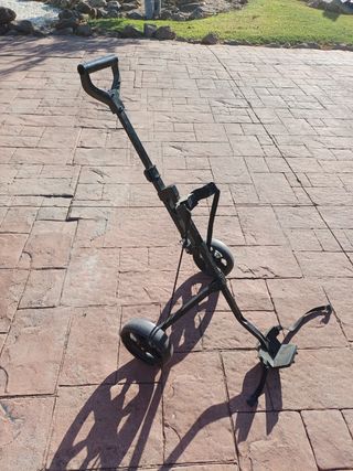 Carrito golf niño - Plegable