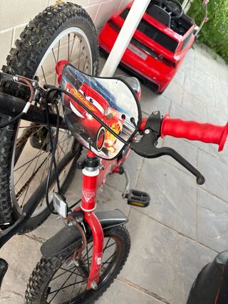 bicicletas 