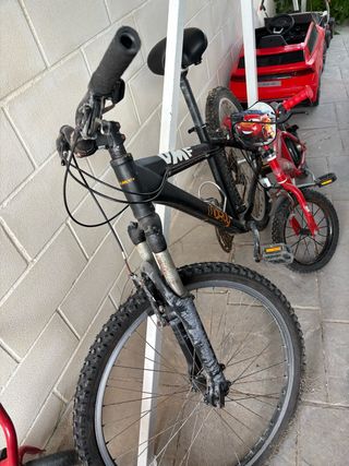 bicicletas 
