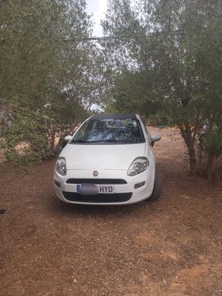 FIAT Punto 2014