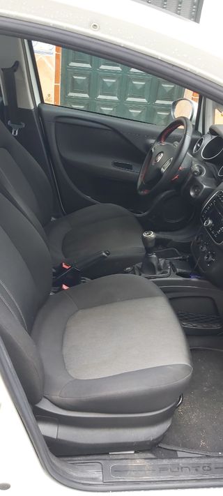 FIAT Punto 2014