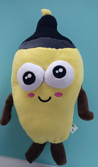 Peluche Lápiz Fosforito