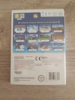 Wii Sports Resort - Nintendo Wii