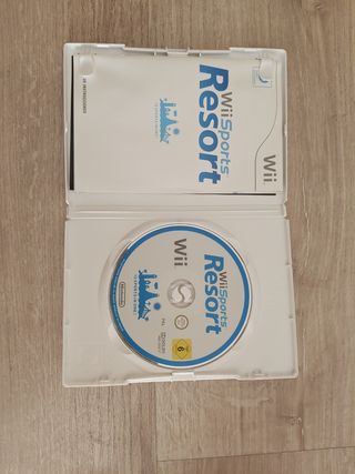Wii Sports Resort - Nintendo Wii
