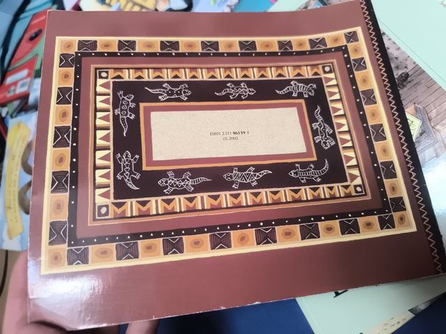 Rafara. Un conté populaire africain