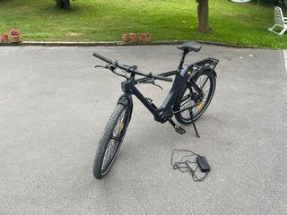 Bicicleta eléctrica Engwe P275 Pro