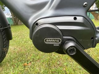 Bicicleta eléctrica Engwe P275 Pro