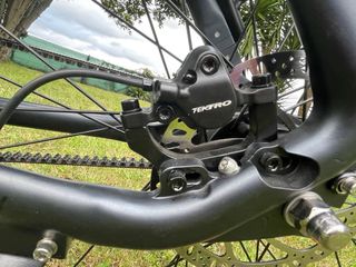 Bicicleta eléctrica Engwe P275 Pro