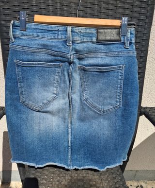 Falda vaquera Seven Sister XS