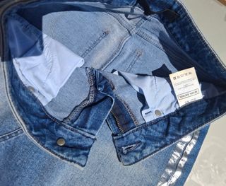 Falda vaquera Seven Sister XS