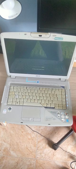 Portátil Acer - piezas o reparación