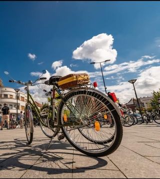 Bicicletas clásicas vintage