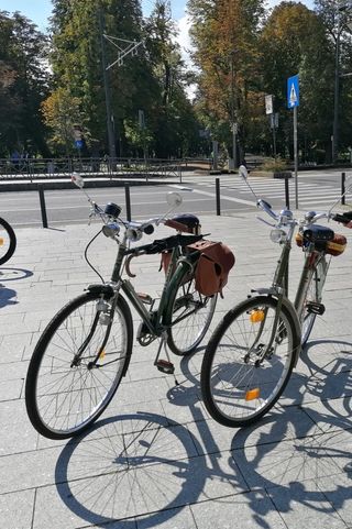 Bicicletas clásicas vintage