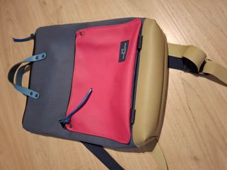 Bolso DANIEL CHONG - Beige/Negro
