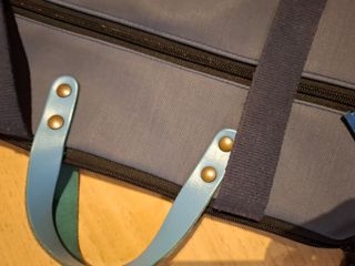 Bolso DANIEL CHONG - Beige/Negro