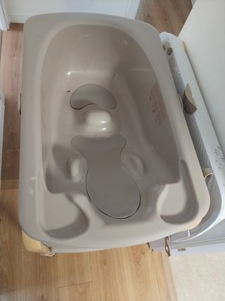 Cambiador bañera Jané Flip