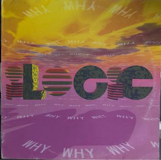 Vinilo ilogic- Electrónica