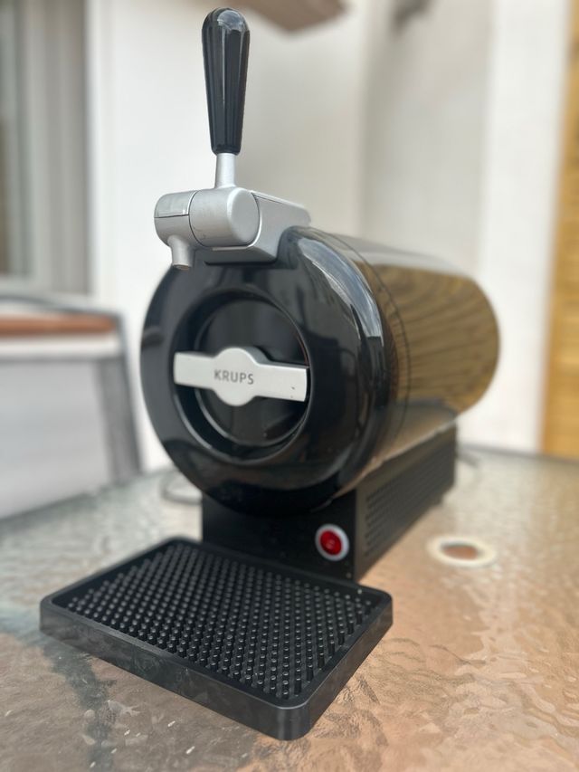 Tirador cerveza Krups - Dispensador