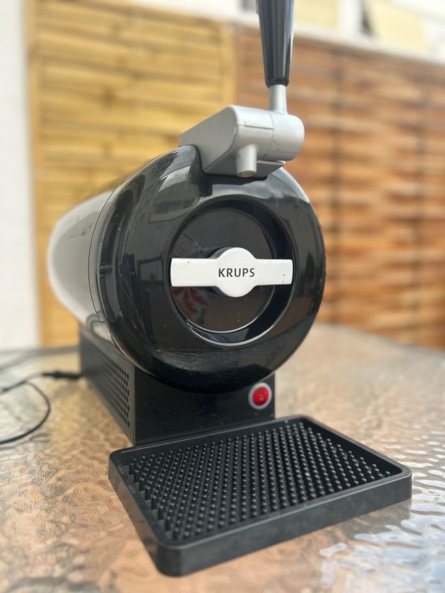 Tirador cerveza Krups - Dispensador