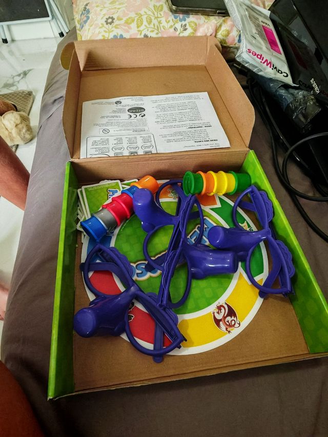 Juego Pesca Looney Tunes