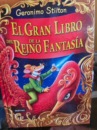 Geronimo Stilton: lote de libros
