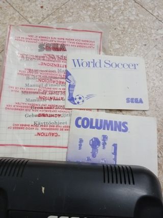 SEGA Master System II - Consola