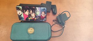 Nintendo Switch Impecable con Extras y JoyC Nuevos