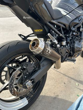 Escape Arrow Kawasaki Z900 2025