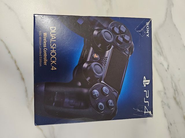 PS4 Pro 500M Edición Limitada 2TB