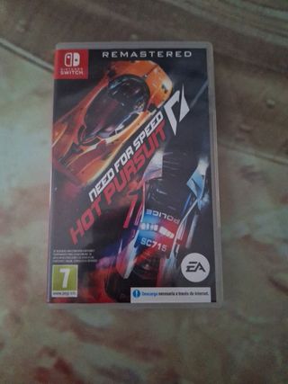 Need for Speed Hot Pursuit rimasterizzato - Nintendo S