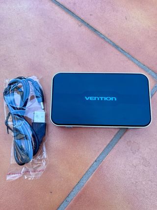 Selector HDMI Vention 3 puertos