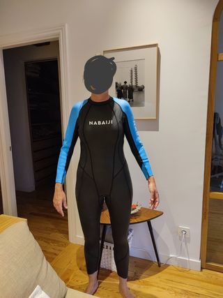 Neopreno Nabaiji talla 42 mujer