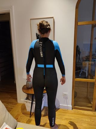 Neopreno Nabaiji talla 42 mujer