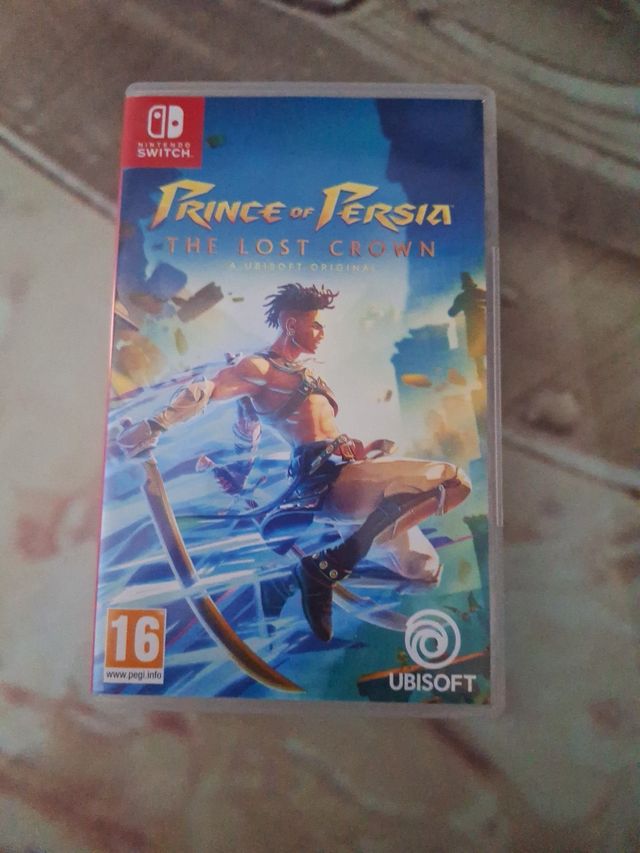 Prince of Persia: The Lost Crown - Nintendo Switch
