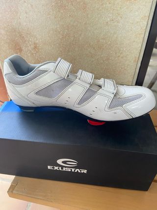 Zapatillas ciclismo Exustar