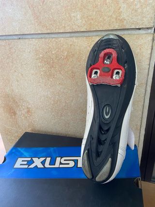 Zapatillas ciclismo Exustar