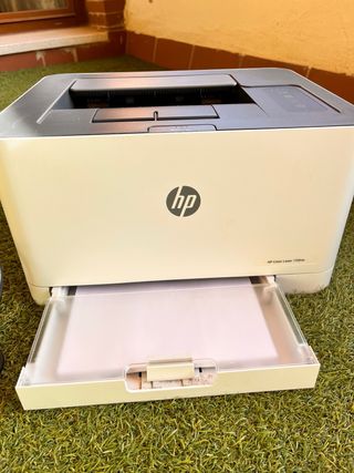 Impresora HP Color Laser 150nw
