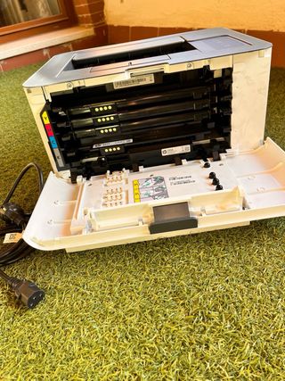 Impresora HP Color Laser 150nw