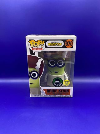Funko Pop! Minions Bride Kevin #970