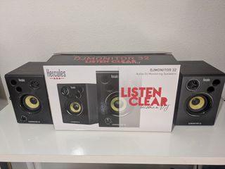 Hercules DJ Impulse 200 Kit DJ Learning