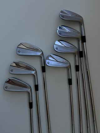 Hierros TaylorMade P790/770 (4-PW)