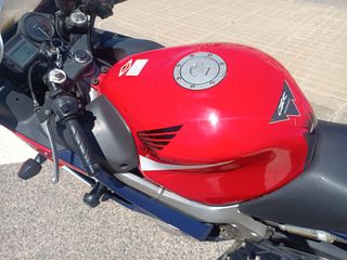 HONDA CBR 600 F4I - Moto