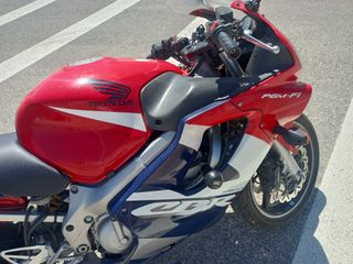 HONDA CBR 600 F4I - Moto