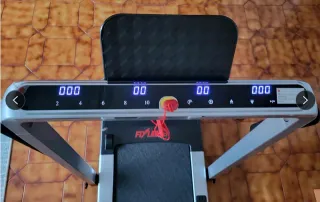 Cinta correr plegable NUEVA