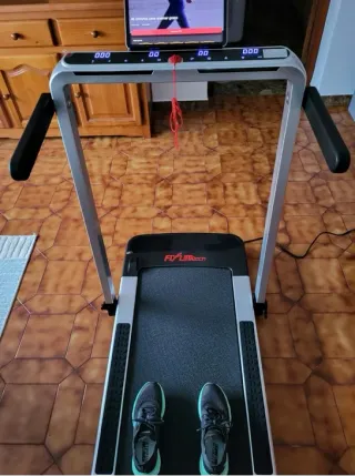 Cinta correr plegable NUEVA