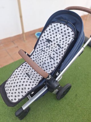 Joolz Hub - Carro Bebé Azul Marino