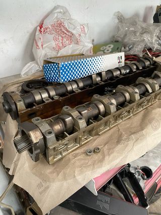 Árboles de levas BMW 330i/25i